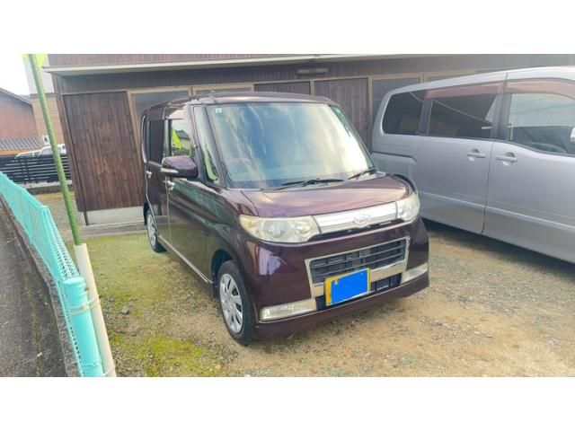 DAIHATSU TANTO CUSTOM 2009