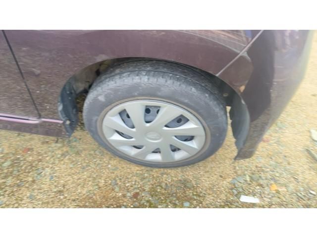 DAIHATSU TANTO CUSTOM 2009