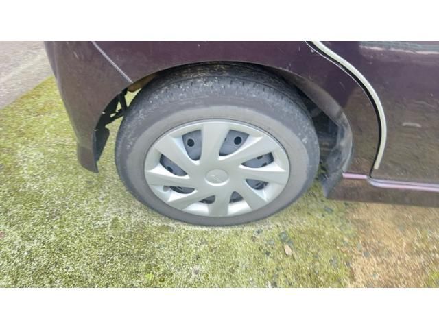 DAIHATSU TANTO CUSTOM 2009