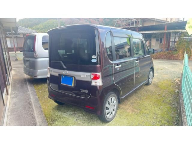 DAIHATSU TANTO CUSTOM 2009