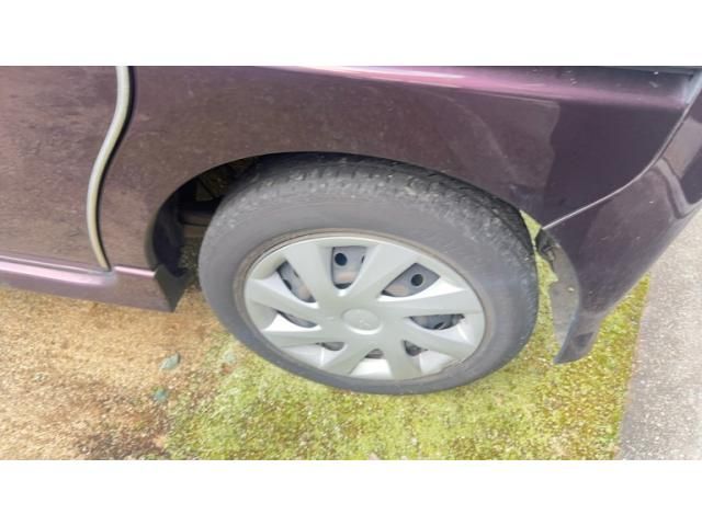 DAIHATSU TANTO CUSTOM 2009