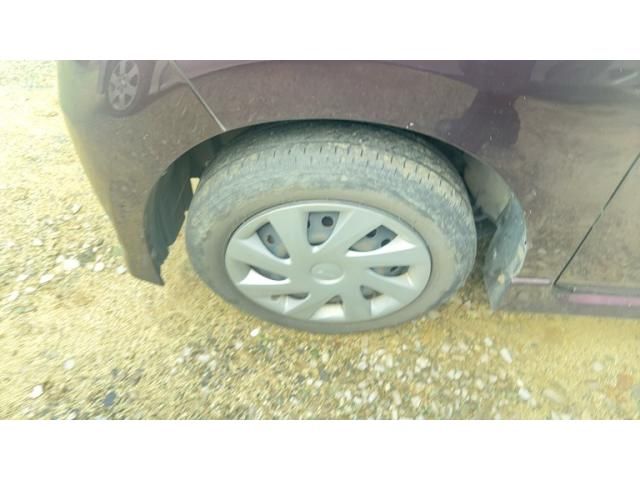 DAIHATSU TANTO CUSTOM 2009