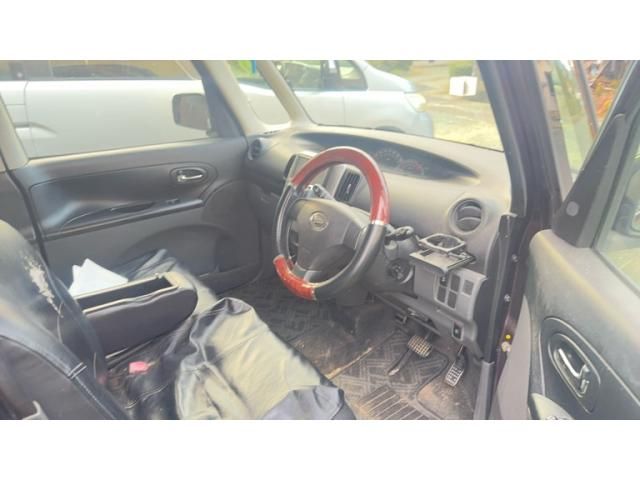 DAIHATSU TANTO CUSTOM 2009