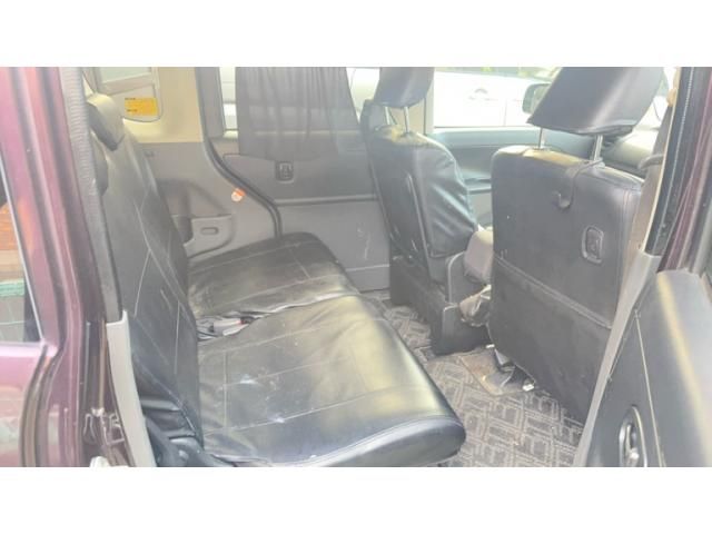 DAIHATSU TANTO CUSTOM 2009