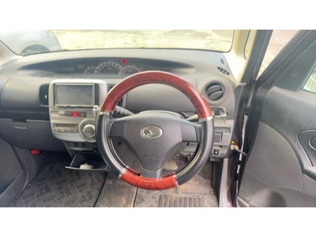 DAIHATSU TANTO CUSTOM 2009