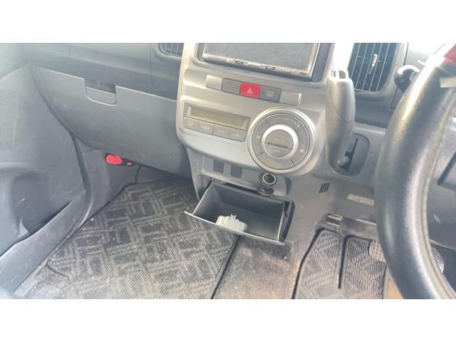 DAIHATSU TANTO CUSTOM 2009