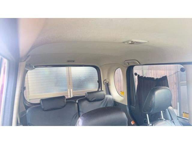 DAIHATSU TANTO CUSTOM 2009