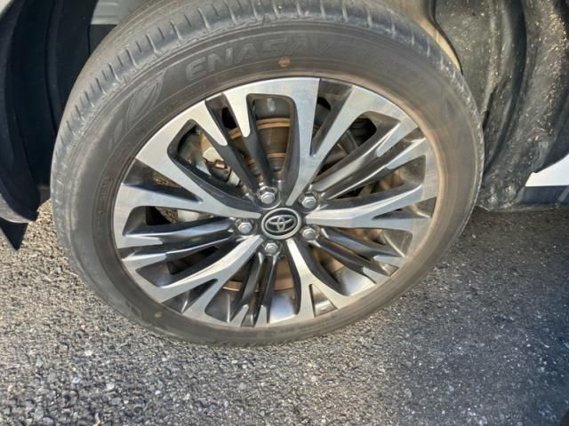 TOYOTA YARIS CROSS HYBRID 2022