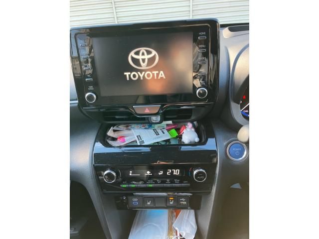 TOYOTA YARIS CROSS HYBRID 2022