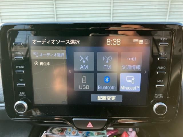 TOYOTA YARIS CROSS HYBRID 2022