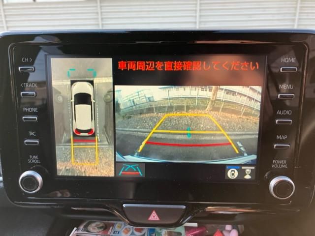 TOYOTA YARIS CROSS HYBRID 2022