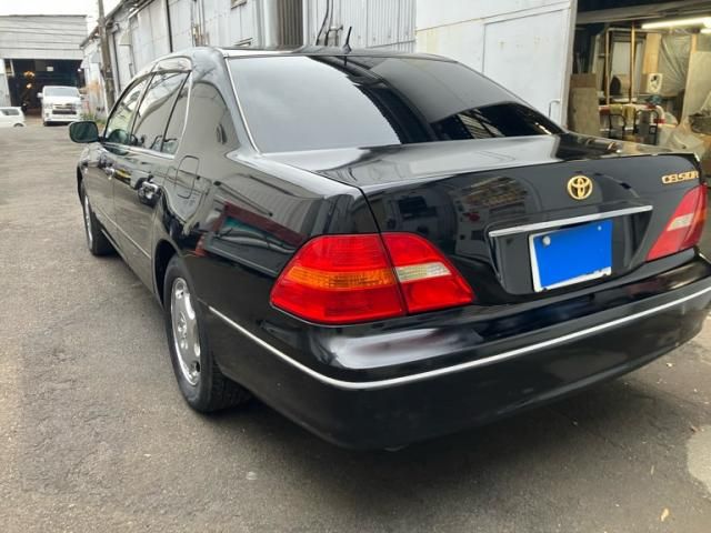 TOYOTA CELSIOR 2003