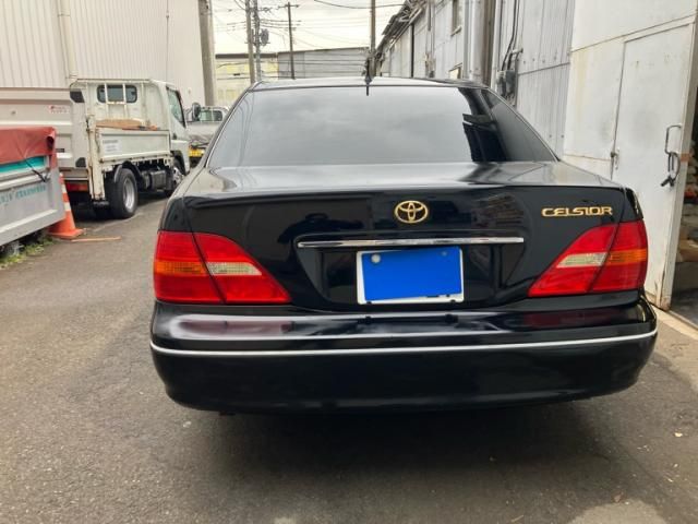 TOYOTA CELSIOR 2003
