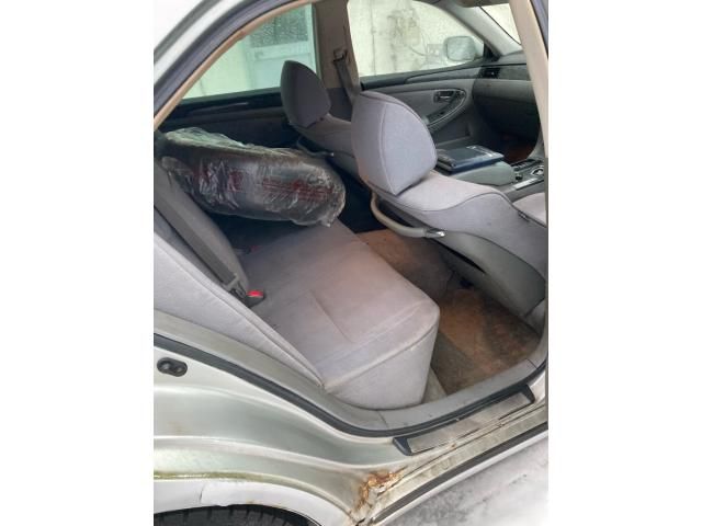 TOYOTA CROWN sedan 4WD 2004