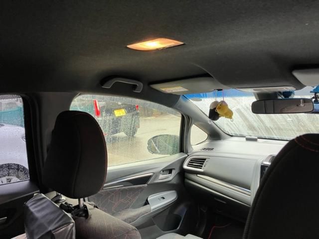 HONDA FIT HYBRID 2015