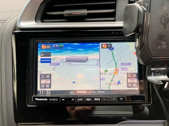 HONDA FIT HYBRID 2015