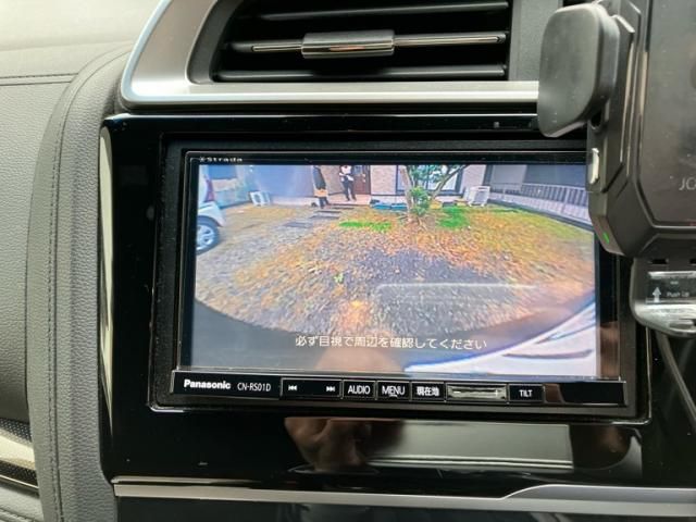 HONDA FIT HYBRID 2015