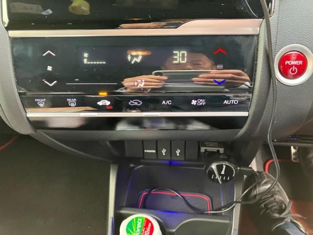 HONDA FIT HYBRID 2015