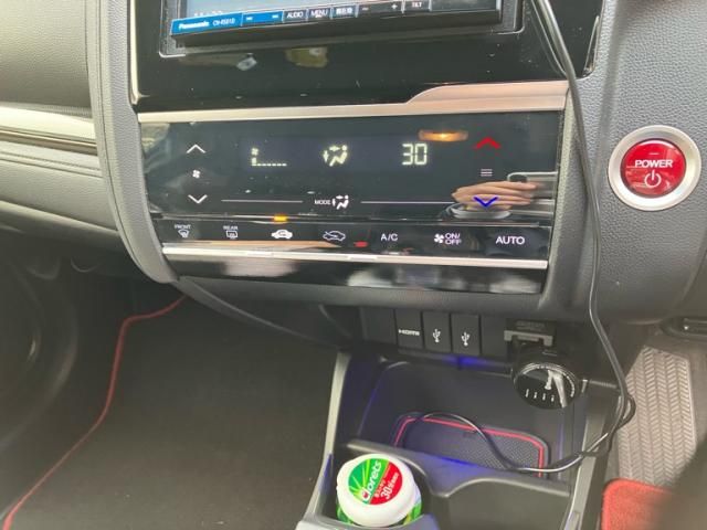 HONDA FIT HYBRID 2015