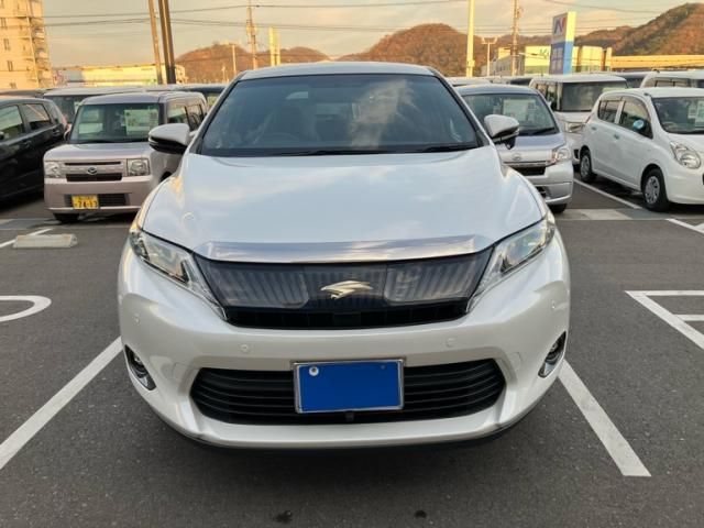 TOYOTA HARRIER 2WD 2014