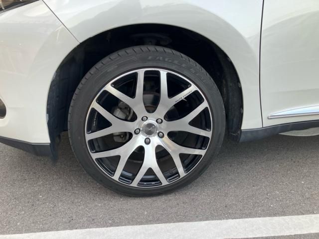 TOYOTA HARRIER 2WD 2014