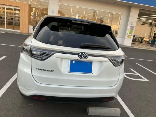 TOYOTA HARRIER 2WD 2014