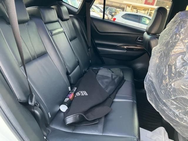 TOYOTA HARRIER 2WD 2014