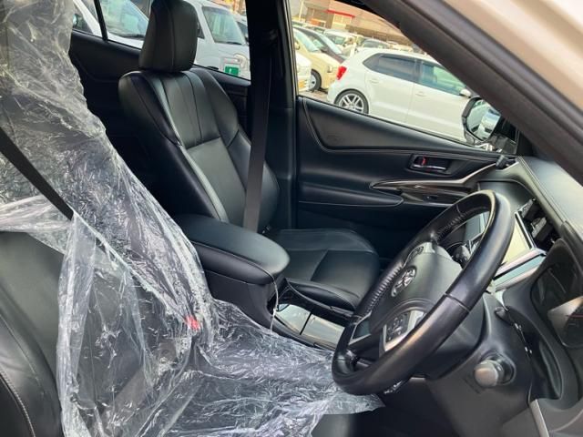 TOYOTA HARRIER 2WD 2014