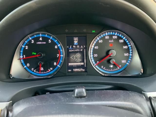 TOYOTA HARRIER 2WD 2014