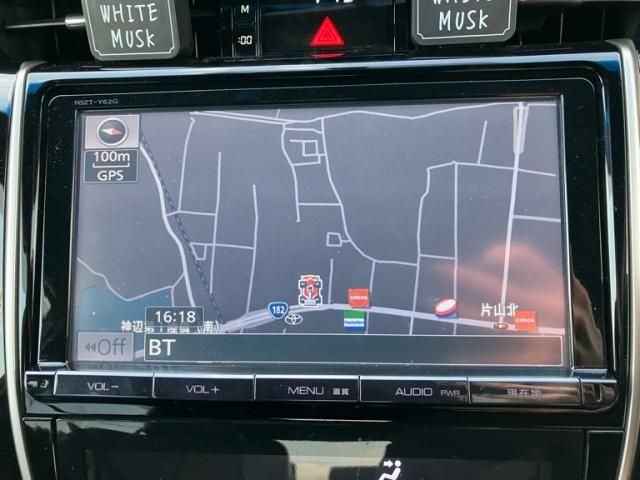 TOYOTA HARRIER 2WD 2014