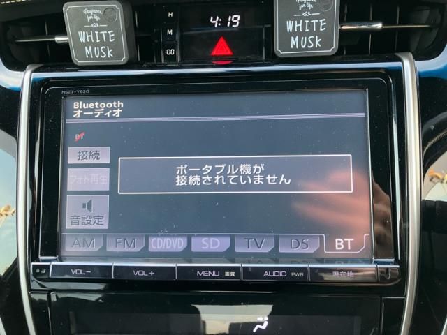 TOYOTA HARRIER 2WD 2014