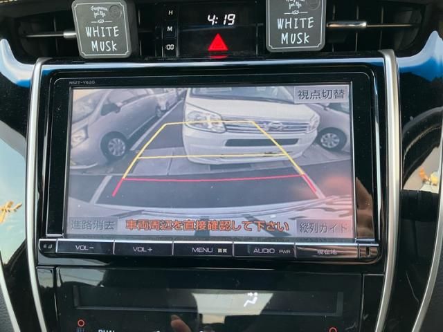 TOYOTA HARRIER 2WD 2014