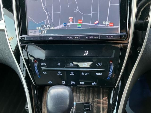 TOYOTA HARRIER 2WD 2014