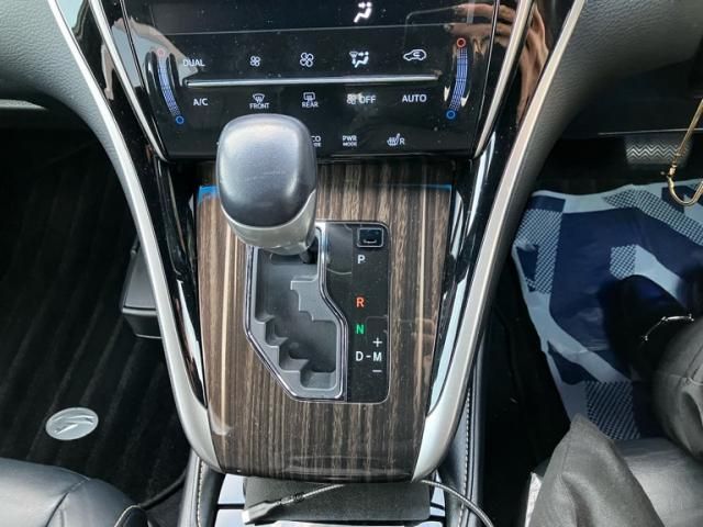 TOYOTA HARRIER 2WD 2014