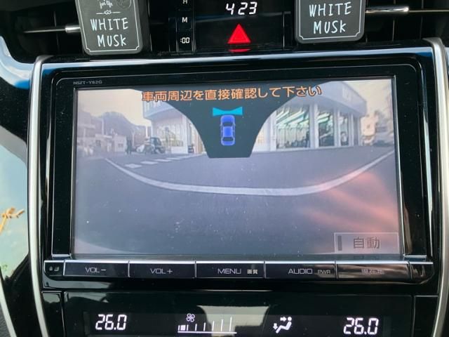 TOYOTA HARRIER 2WD 2014