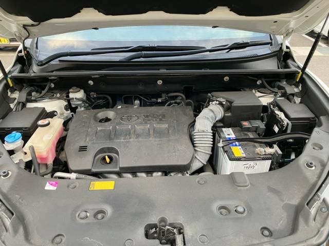 TOYOTA HARRIER 2WD 2014