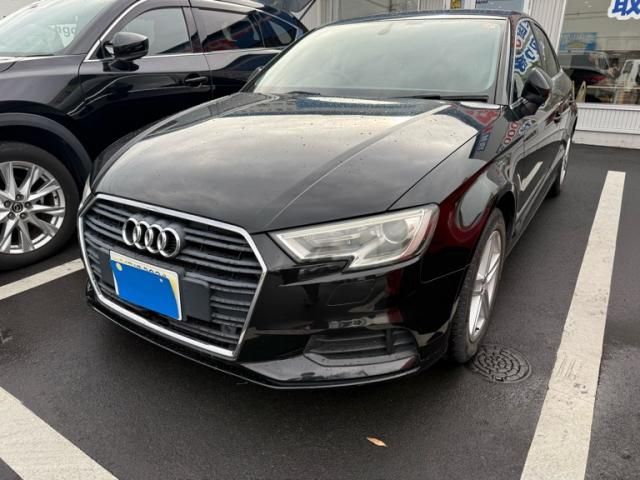 AUDI AUDI A3 Sedan 2017