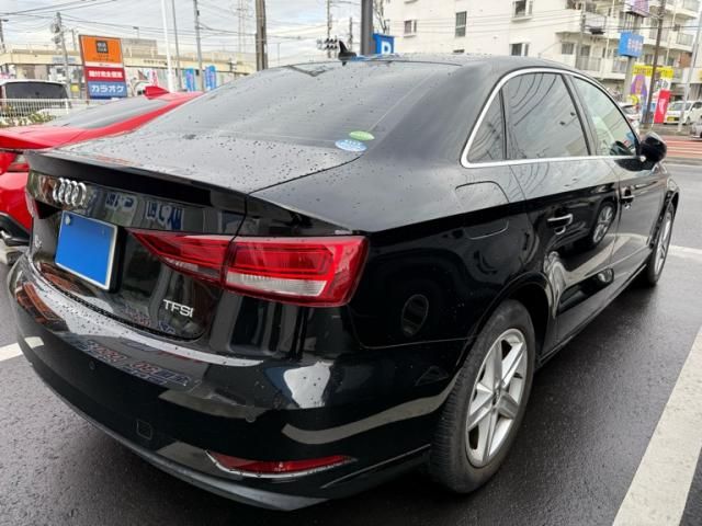 AUDI AUDI A3 Sedan 2017