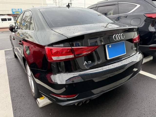 AUDI AUDI A3 Sedan 2017