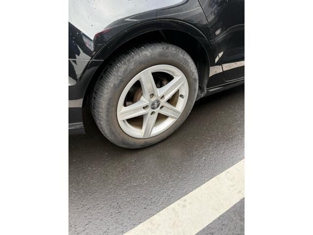 AUDI AUDI A3 Sedan 2017