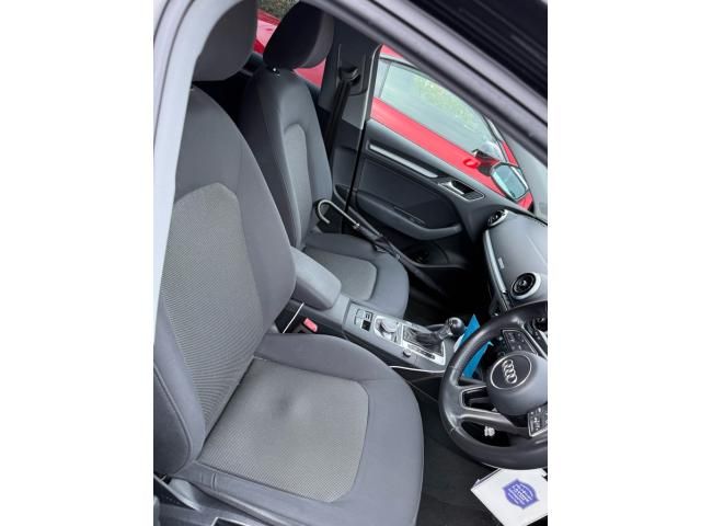 AUDI AUDI A3 Sedan 2017