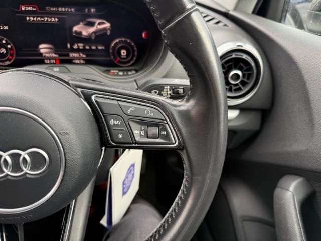 AUDI AUDI A3 Sedan 2017