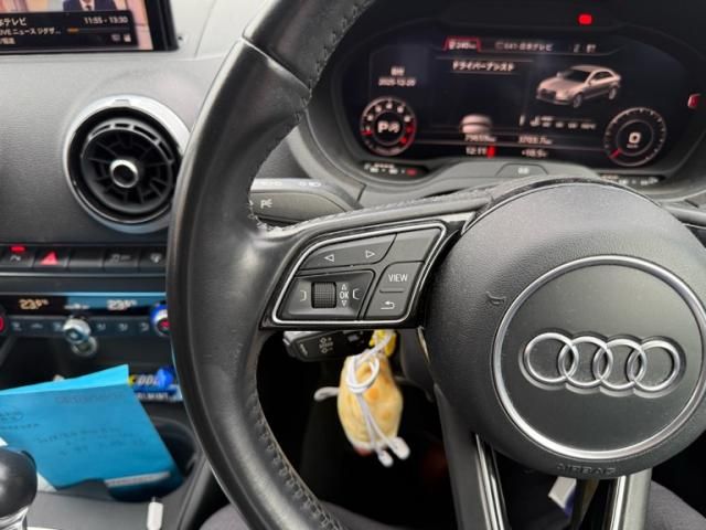 AUDI AUDI A3 Sedan 2017