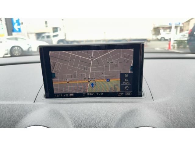 AUDI AUDI A3 Sedan 2017