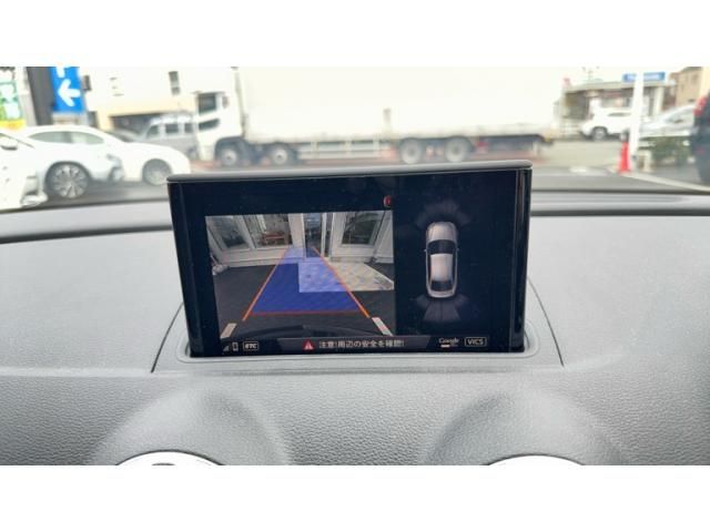 AUDI AUDI A3 Sedan 2017