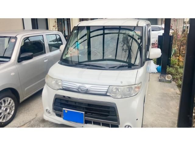 DAIHATSU TANTO CUSTOM 2010