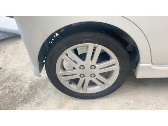 DAIHATSU TANTO CUSTOM 2010