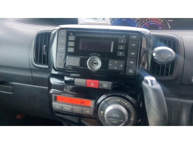 DAIHATSU TANTO CUSTOM 2010