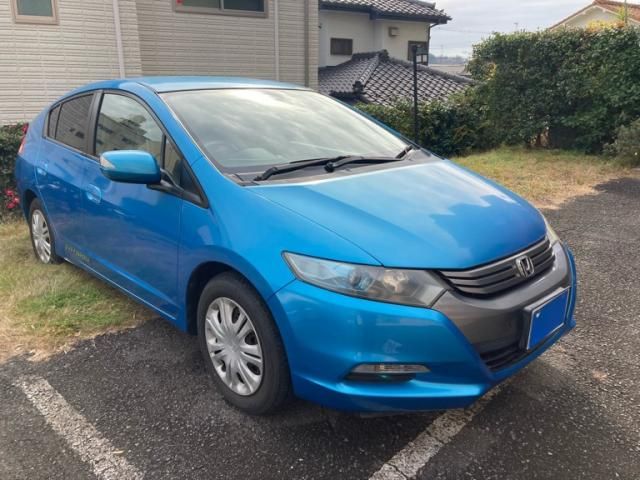 HONDA INSIGHT 2009