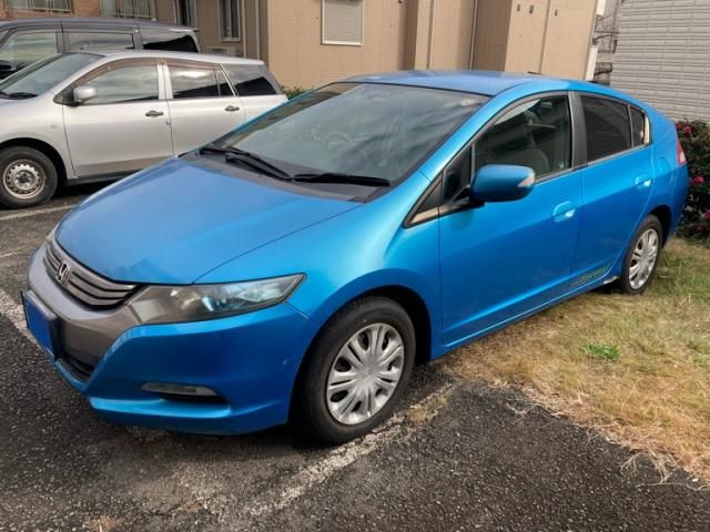 HONDA INSIGHT 2009